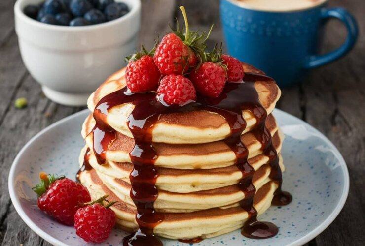 hotcake mix recipe