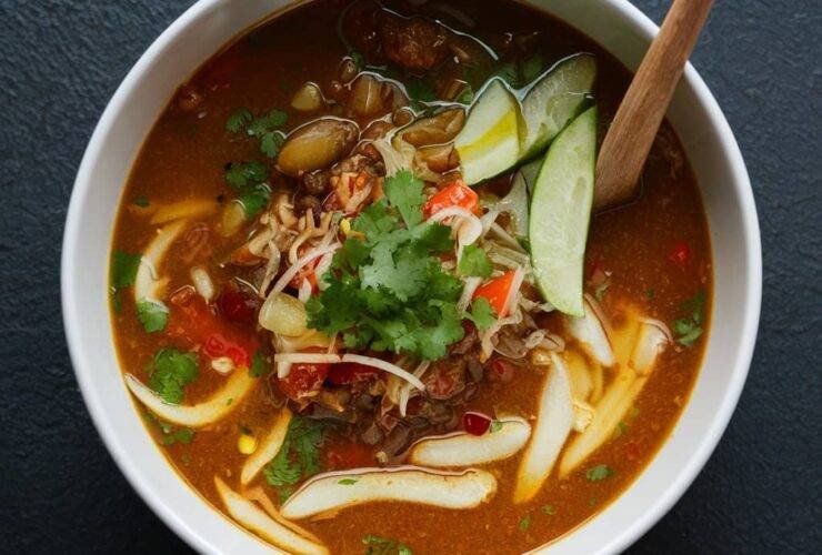 Laksa Recipe