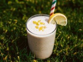 Lemon Drop Smoothie