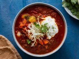 Panera Turkey Chili Recipe