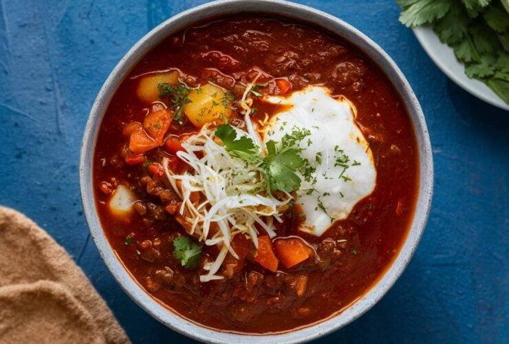 Panera Turkey Chili Recipe