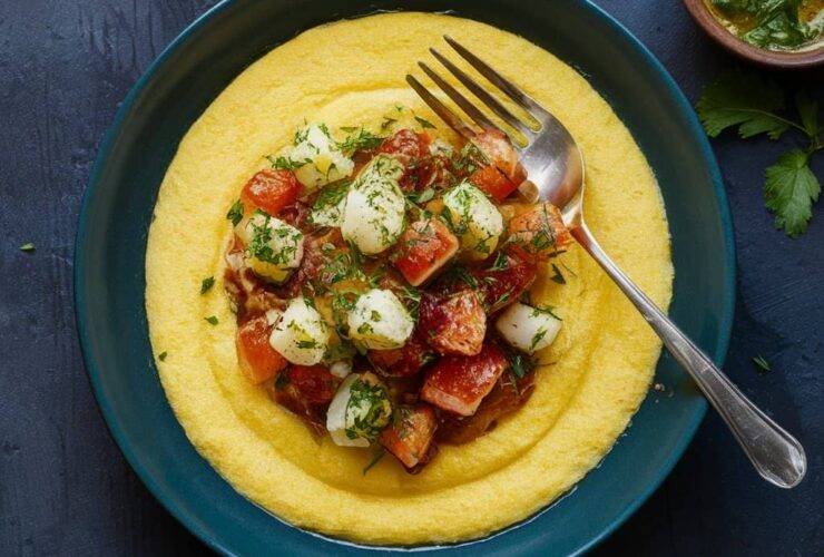 Polenta Recipe