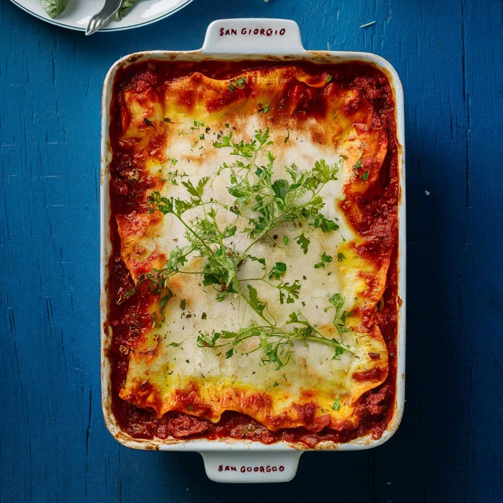 san giorgio lasagna recipe