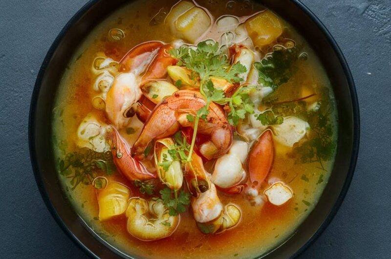 Seafood Boil Sauce Recipe