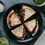 steak quesadilla recipe