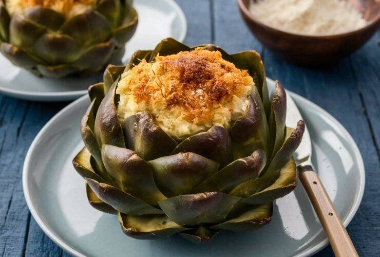 stuffed artichokes recipe