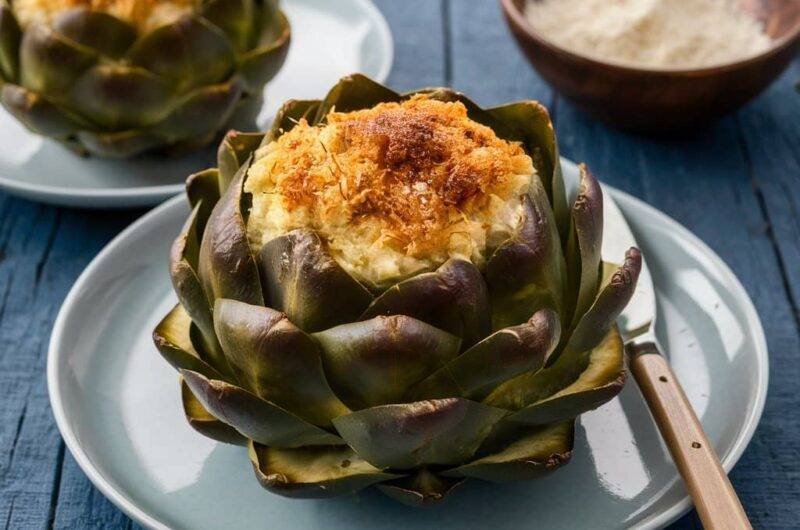 Stuffed Artichokes Recipe