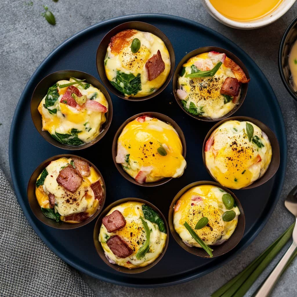 Starbucks Egg Bites Recipe