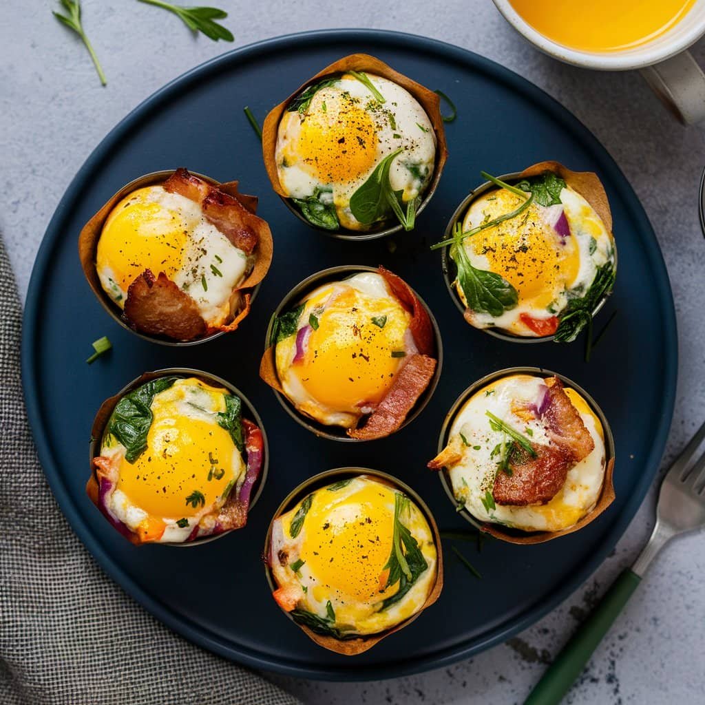 Starbucks Egg Bites Recipe