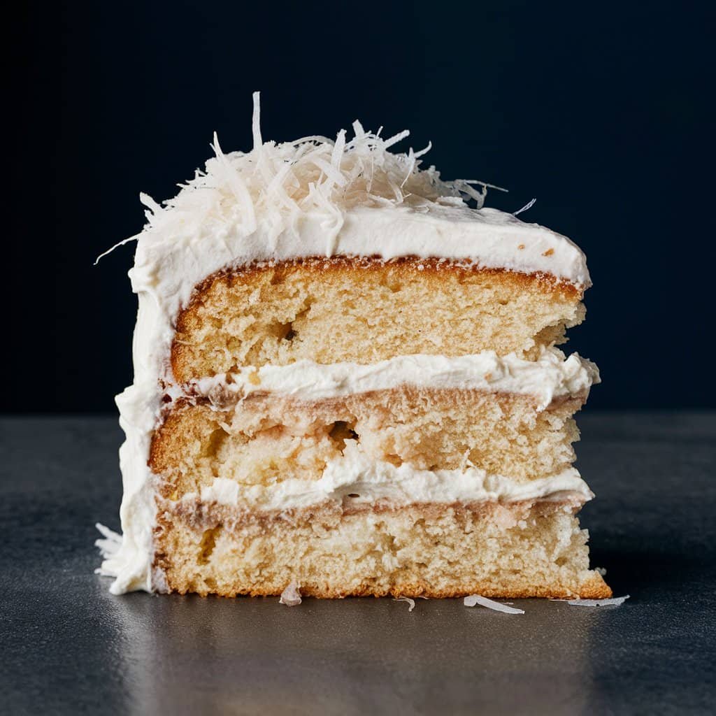 Coconut Cake Recipe