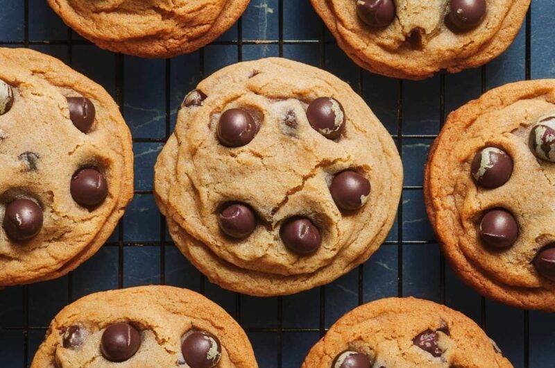 Ghirardelli Chocolate Chip Cookie Recipe