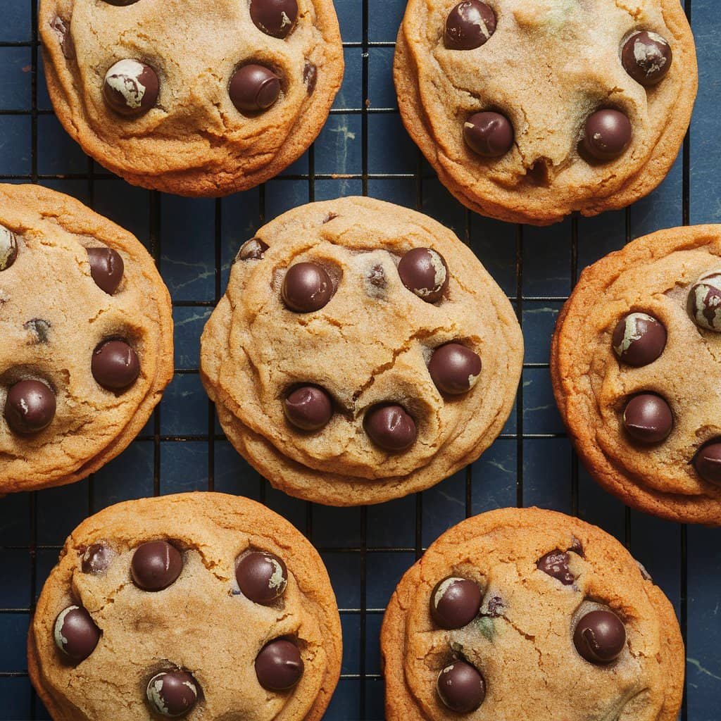 ghirardelli chocolate chip cookie recipe