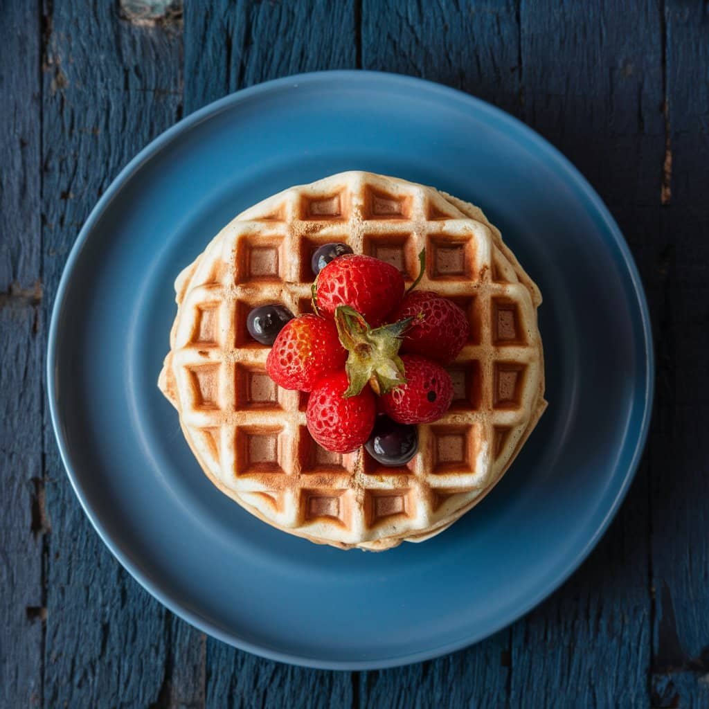 Waffle Recipe