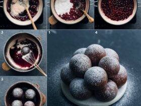 Elderberry Bombs Recipe