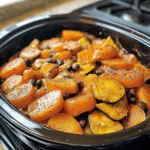 Honey Butter Sweet Potatoes