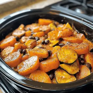 Honey Butter Sweet Potatoes