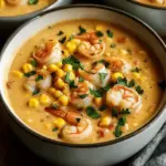 Shrimp and Corn Bisque