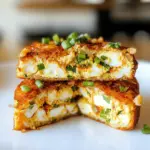 Crispy Egg Salad