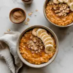 Pumpkin Pie Oatmeal