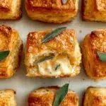 Sage & Gruyere Biscuits