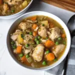 Slow Cooker Chicken Stew