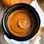 Slow Cooker Pumpkin Butter