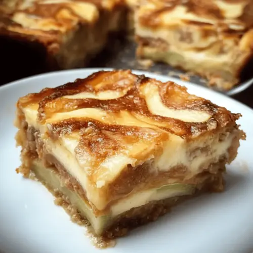 Blender Cinnamon Roll Cheesecake