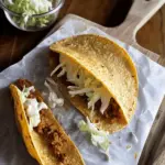 Jack-in-the-Box taco dupe