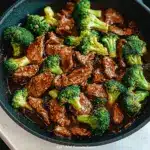 Chinese Beef and Broccoli