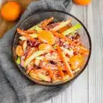 Carrot Apple Salad