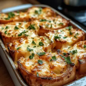 Cheesy Shrimp Toast