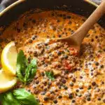 Creamy “Marry Me” Lentils