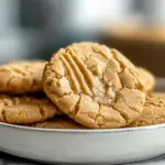 Classic Peanut Butter Cookies