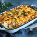 Chicken and Rice Casserole