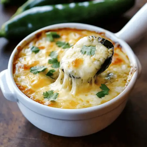Chile Relleno Soup