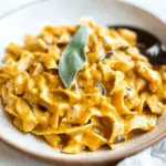 Creamy Pumpkin Pasta Sauce