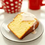 Glazed Eggnog Bread