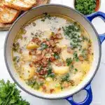 Healthy Zuppa Toscana