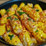 Honey Butter Skillet Corn