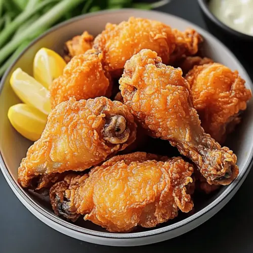 Japanese Fried Chicken