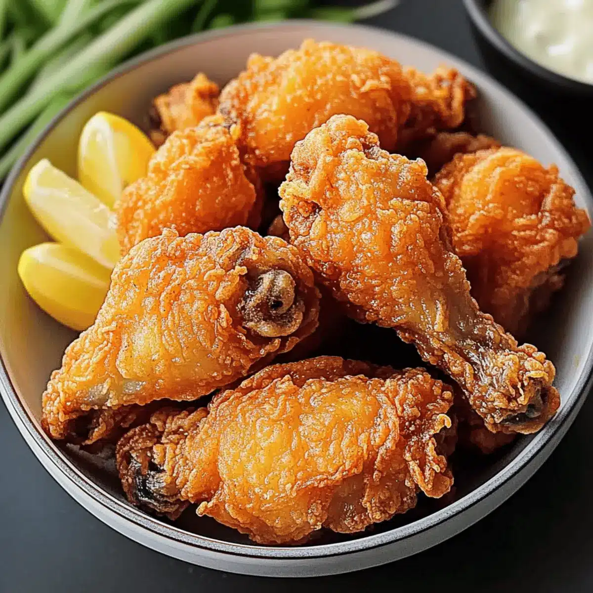 Japanese Fried Chicken