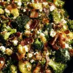 Liz’s Roasted Broccoli Salad