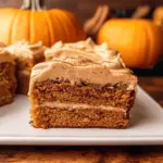 Pumpkin Spice Latte Cake