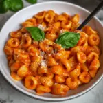 Spicy Vodka Pasta