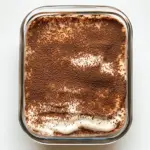 Tiramisu Chia Pudding