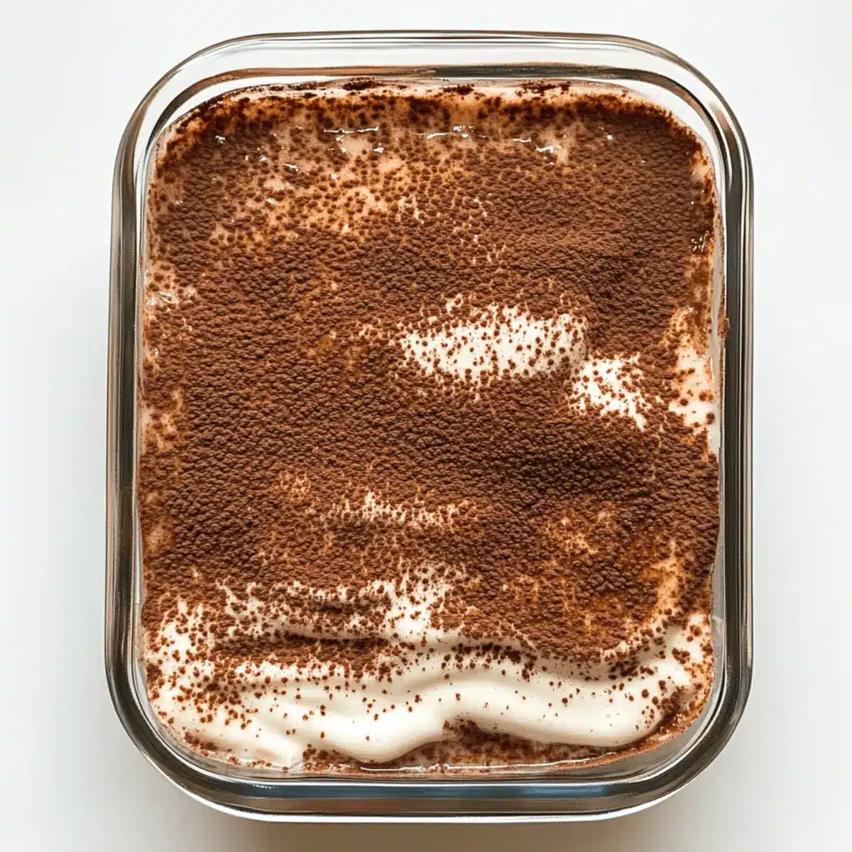Tiramisu Chia Pudding