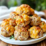 Sausage Balls