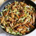 Moo Shu Chicken