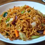 15-MINUTE LO MEIN