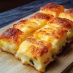 Leftover Mashed Potato Cheese Puffs